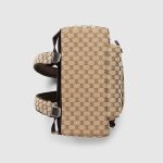 グッチスーパーコピー GUCCI ロゴ ミディアム バックパック 800265 FADSC 9852