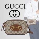 グッチ コピー 〔グッチ ホースビット 1955〕ミニ ショルダーバッグ 760196 92TCG 8563
