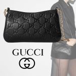 グッチスーパーコピー 〔GGエンブレム〕スーパーミニバッグ 815278 AAEEM 1000 グッチスーパーコピー 〔GGエンブレム〕スーパーミニバッグ 815278 AAEEM 1000