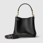 グッチスーパーコピー 〔GGエンブレム〕ミニ バケットバッグ 815118 AAEC2 1000 グッチスーパーコピー 〔GGエンブレム〕ミニ バケットバッグ 815118 AAEC2 1000