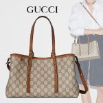 グッチスーパーコピー 〔GGエンブレム〕スモール トートバッグ 815214 FAD6L 9758