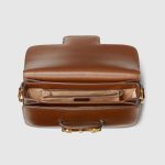 グッチ コピー 〔グッチ ホースビット 1955〕スモール ショルダーバッグ 602204 1DB0G