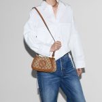 グッチ コピー 〔グッチ ブロンディ〕ミニ ショルダーバッグ 815700 HAAKG 9755