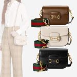 グッチスーパーコピー〔グッチ ホースビット 1955〕ミニバッグ 658574 18YSG