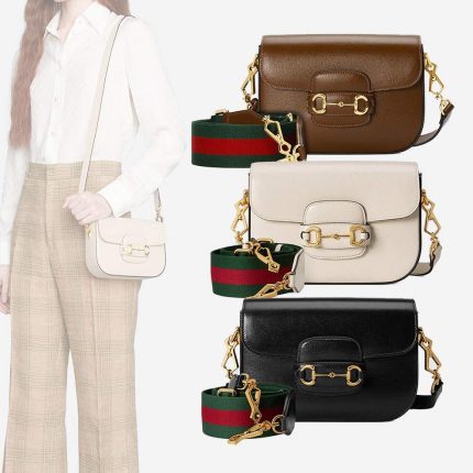 グッチ コピー〔グッチ ホースビット 1955〕ミニバッグ ‎658574 HUHHG 8565