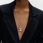 ルイヴィトン ネックレス スーパーコピー ペンダント LV XL Q93848