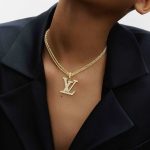 ルイヴィトン ネックレス スーパーコピー ペンダント LV XL Q93848