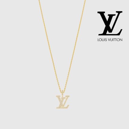 ルイヴィトン ネックレス スーパーコピー ペンダント LV GM Q93849