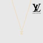 ルイヴィトン ネックレス スーパーコピー ペンダント LV GM Q93849