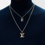ルイヴィトン ネックレス スーパーコピー ペンダント LV GM Q93849