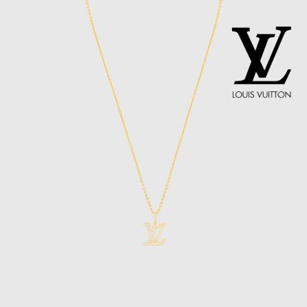 ルイヴィトン ネックレス スーパーコピー ペンダント LV XL Q93848
