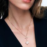 ルイヴィトン ネックレス コピー ペンダント スター ブロッサム Q94676