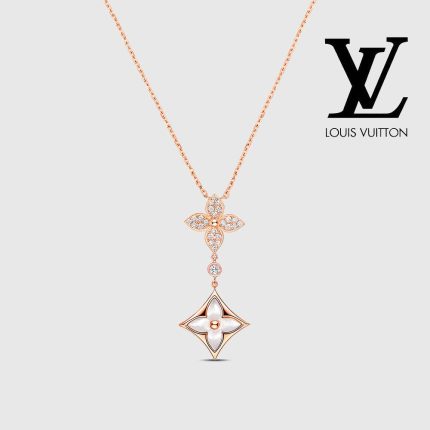 ルイヴィトン ネックレス スーパーコピー ペンダント LV GM Q93849