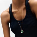 ルイヴィトン コピー メダリオンネックレス ブロッサム XL Q93657