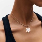 ルイヴィトンスーパーコピー メダリオンネックレス ブロッサム XL Q93656