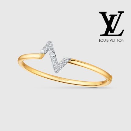 ルイヴィトン ブレスレット スーパーコピー LV ヴォルト アップサイド ダウン Q95979