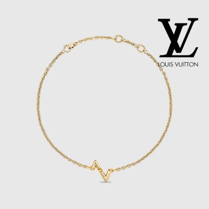 ルイヴィトン ブレスレット コピー チェーン LV ヴォルト アップサイド ダウン Q05279