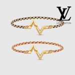 ルイヴィトン コピー プレイ ブレスレット LV ヴォルト アップサイド ダウン GM Q05849 Q05858