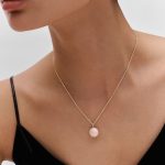 ルイヴィトン ネックレス コピー ペンダント PM カラー ブロッサム Q93794