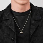 ルイヴィトンスーパーコピー ペンダント LV ヴォルト ワン GM Q93808