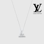 ルイヴィトン ネックレス コピー ペンダント LV ヴォルト ワン GM Q93807