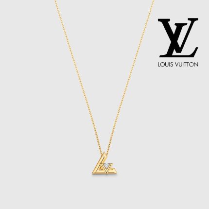 ルイヴィトン ネックレス スーパーコピー ペンダント LV ヴォルト ワン PM Q93806