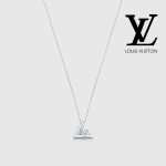 ルイヴィトン ネックレス スーパーコピー ペンダント LV ヴォルト ワン PM Q93806