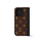 ルイヴィトン コピー IPHONE 14 PRO & 15 PRO・フォリオ M82083