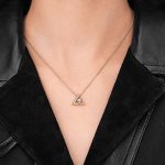 ルイヴィト ネックレス コピー ペンダント LV ヴォルト ワン PM Q93813