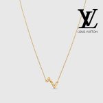 ルイヴィトン コピー ペンダント LV ヴォルト アップサイド ダウン Q93868