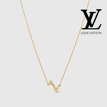 ルイヴィト ネックレス コピー ペンダント LV ヴォルト ワン PM Q93813