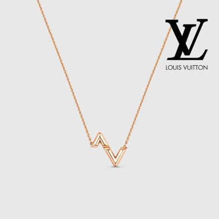 ルイヴィトン コピー ペンダント LV ヴォルト アップサイド ダウン Q93867