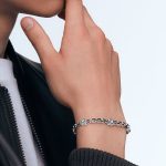 ルイヴィトンスーパーコピー トランクブレスレット レ ガストン ヴィトン Q05836