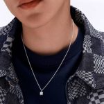 ルイヴィトンスーパーコピー トランクペンダント レ ガストン ヴィトン Q03084