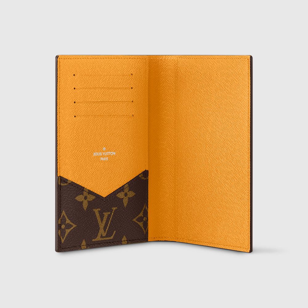 ルイヴィトン コピー パスポートカバー クーヴェルテュール