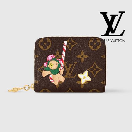 ルイヴィトンスーパーコピー ジッピー・コインパース M12673