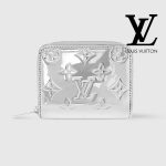 ⭐︎美品⭐︎ ルイヴィトン ケース M12673 ジッピーパース ルイ・ヴィトン(LOUIS VUITTON)ルイ・ヴィトン ジッピーコインパース