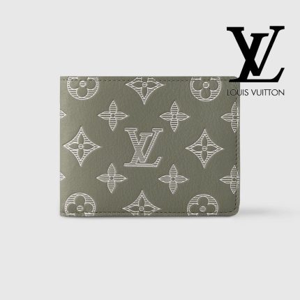 ルイヴィトン コピー ポルトフォイユ・ミュルティプル M12657