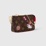 ルイヴィトンスーパーコピー ミニ・ポシェット・アクセソワール M12205