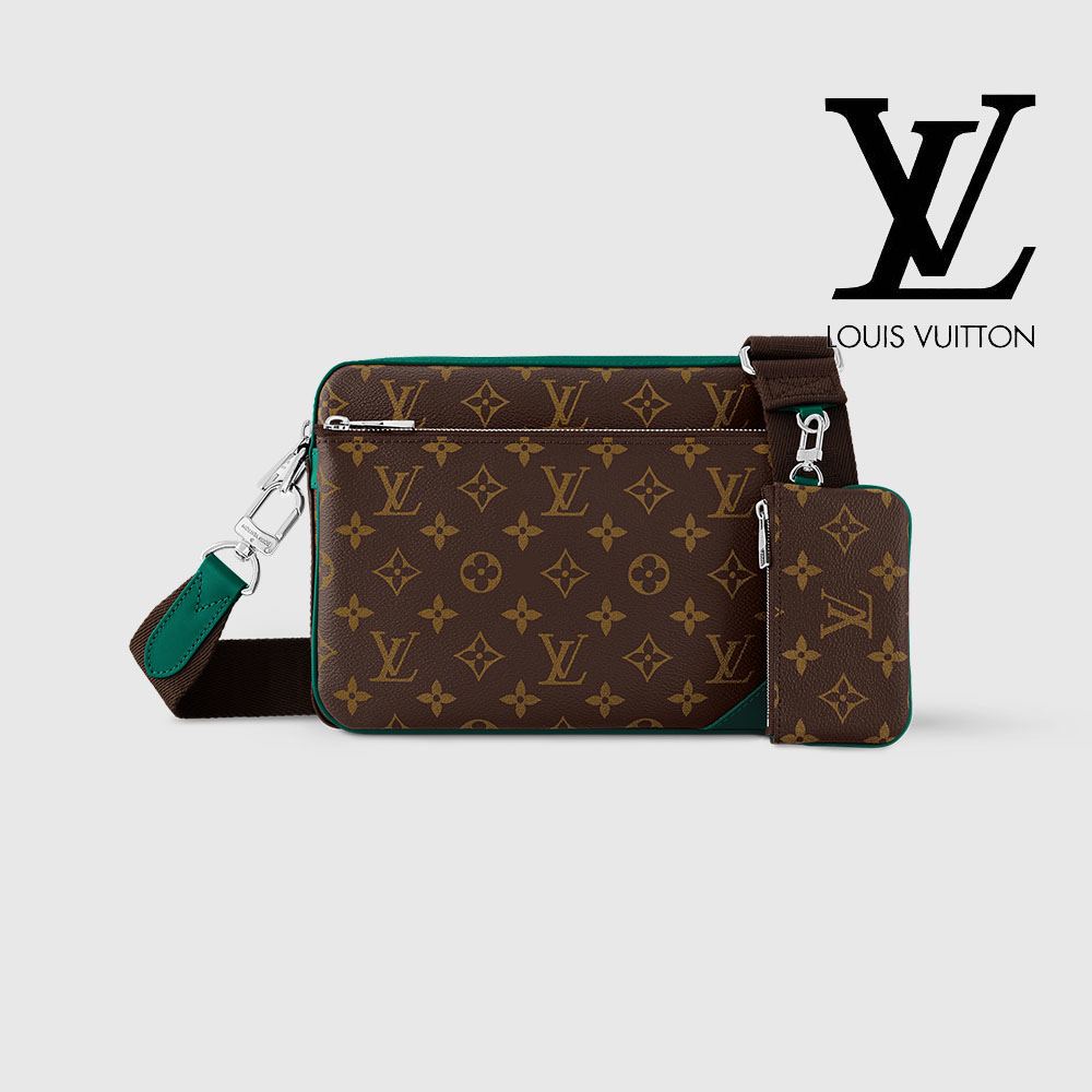 ルイヴィトンスーパーコピー トリオ・メッセンジャー M12766