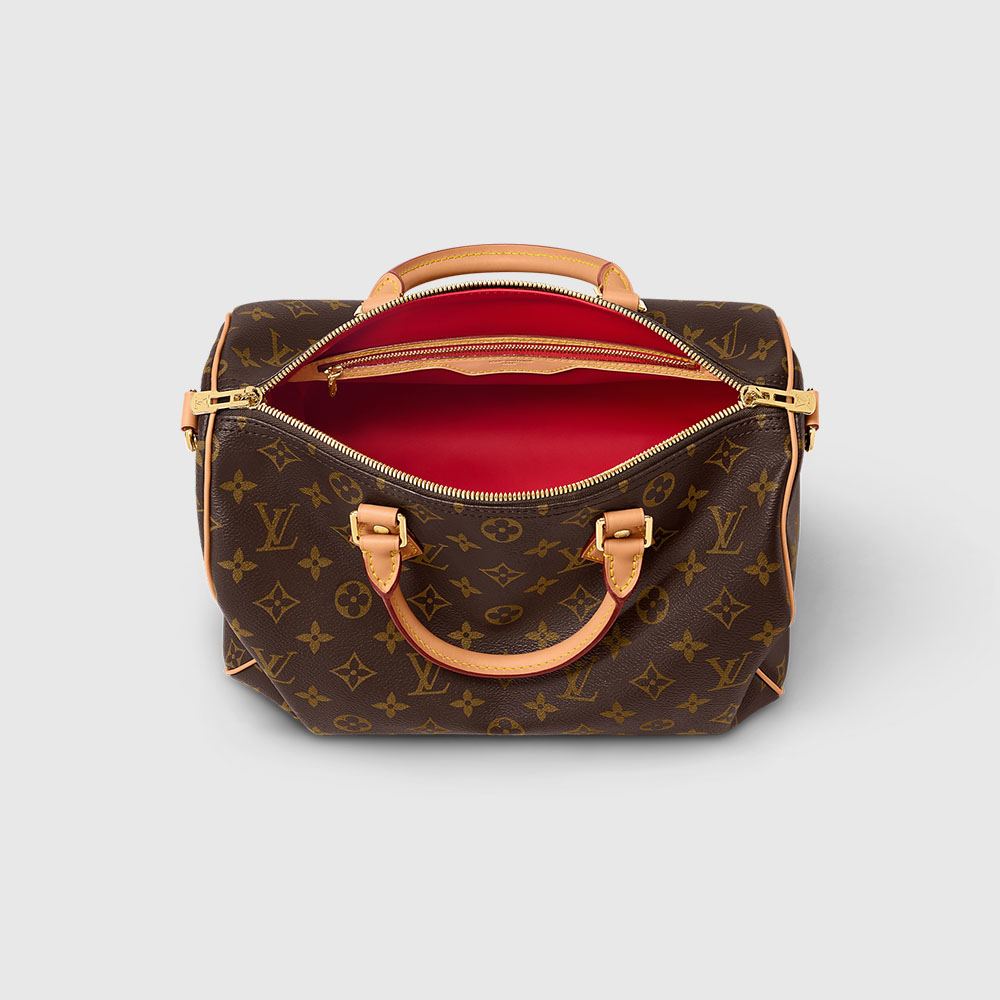 ルイヴィトン コピー スピーディ・バンドリエール 30 ソフト M11945