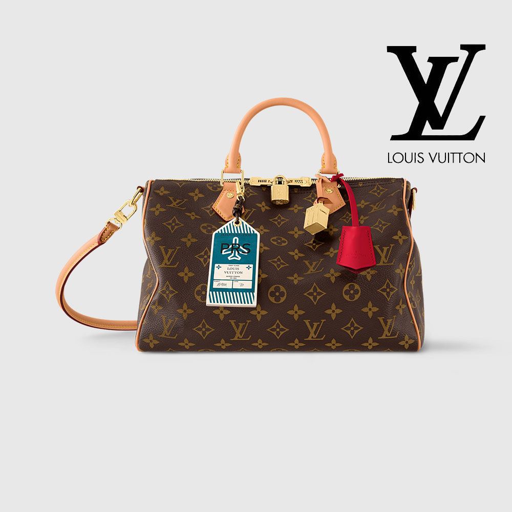 ルイヴィトン　スピーディ30 ルイヴィトン コピー スピーディ・バンドリエール 30 ソフト M11945