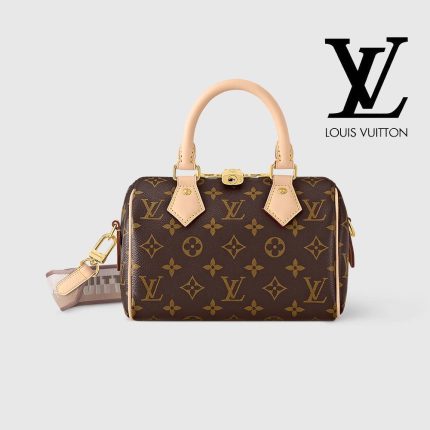 ルイヴィトン コピー スピーディ･バンドリエール 30 ソフト M12243