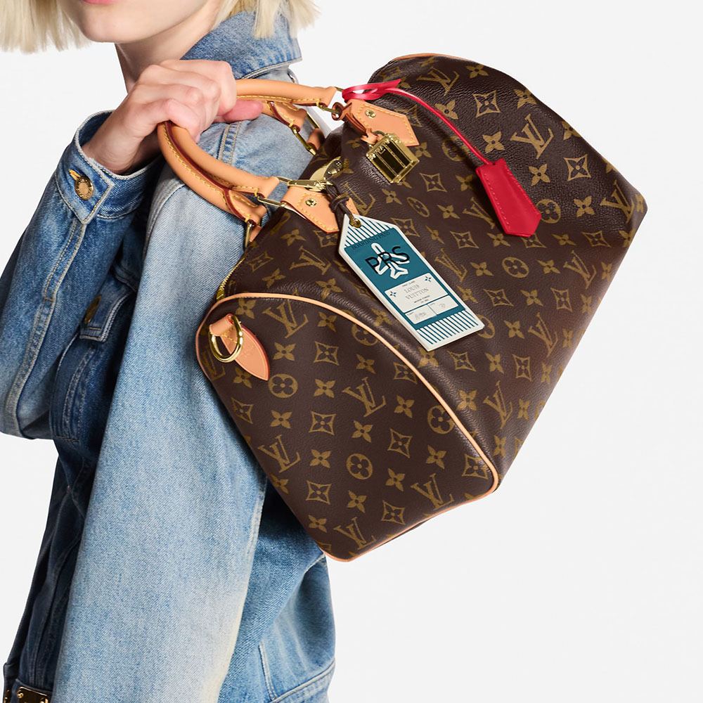 ルイヴィトン コピー スピーディ・バンドリエール 30 ソフト M11945