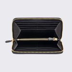 プラダ コピー サフィアーノレザー ジップアラウンド長財布 1ML506_QWA