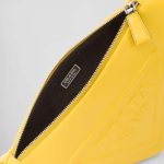 プラダ コピー トライアングル レザーショルダーバッグ 1BH190_2BYA