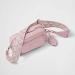 プラダ コピー ナッパアンティーク マルチポケット トップハンドルバッグ 1BH198_UVL