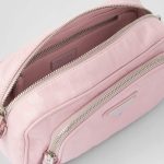 プラダ コピー ナッパアンティーク マルチポケット トップハンドルバッグ 1BH198_UVL