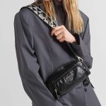 プラダ コピー ナッパアンティーク マルチポケット トップハンドルバッグ 1BH198_UVL