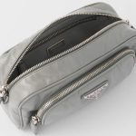 プラダ コピー ナッパアンティーク マルチポケット トップハンドルバッグ 1BH198_UVL